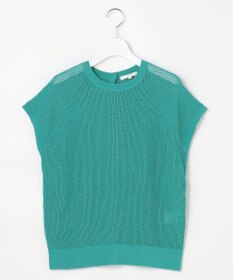 自由区 S 【前後着用可能】ファインリネンナイロン2WAY プルオーバー