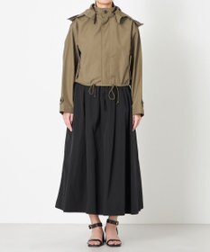 NAVE 【Nave・撥水加工】オーガニックギャバ ジャケット