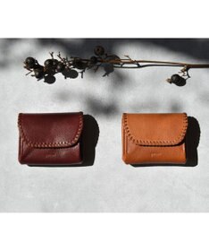 genten コルネット ミニ財布