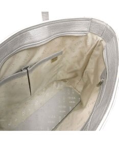 IBIZA レルシール　やぎ革　セミショルダーバッグ