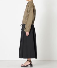 NAVE 【Nave・撥水加工】オーガニックギャバ ジャケット