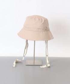 AURORA 【 CLATHAS.（クレイサス）】ロゴドローコード付きバケットハット