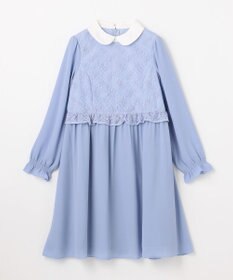 組曲 KIDS 【150-170㎝】 レースワンピース