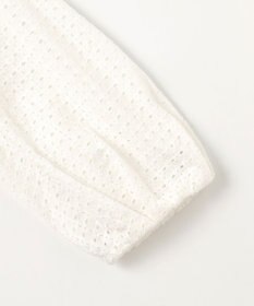 ANY SIS S レースコンビ カットソー