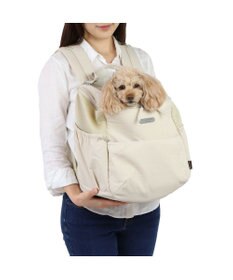 PET PARADISE ペットパラダイス 背中ポケット付き ハグ&リュック