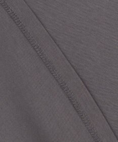 ANY SIS S 【撥水・汗ジミ防止・UVケア・洗える】スーピマスムース クロップド Tシャツ