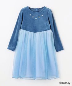 ANY KIDS 【ディズニー/FROZEN】エルサ なりきりワンピース