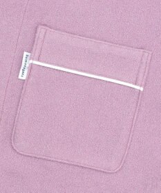 ワコール／睡眠科学 【パジャマ】　長袖　長ズボン　綿混　パイル素材　睡眠科学／ワコール　YDX532