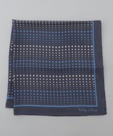 GOTAIRIKU 【Holliday & Brown】スカーフ