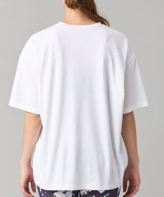 Chacott Handsome Cotton オーバーTシャツ