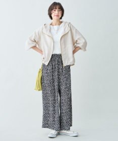 ANY L メッシュブルゾン