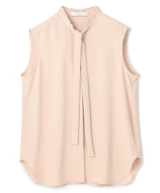 BEIGE， EVA / ボウタイブラウス