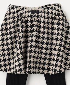 ANY KIDS 千鳥格子柄スカッツ