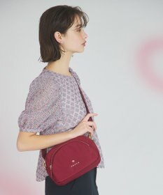 TOCCA 【撥水】LUNAE NYLON BAG ショルダーバッグ