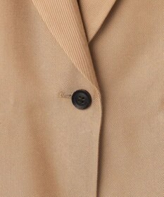 BEIGE， 【Oggi 11月号掲載】COBURN / シルク混ショールカラージャケット