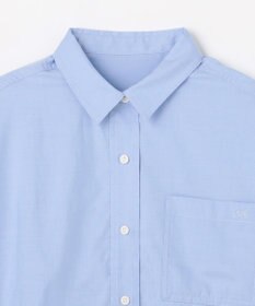 ANY ANYクロップドシャツ