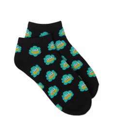 WEGO モンスター総柄ショートソックス