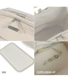 PET PARADISE ペットパラダイス 背中ポケット付き ハグ&リュック