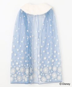 ANY KIDS 【ディズニー/FROZEN】エルサ なりきりワンピース