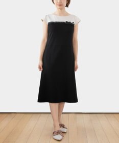 TOCCA 【WEB限定＆洗える】RIBBONSTICK ドレス