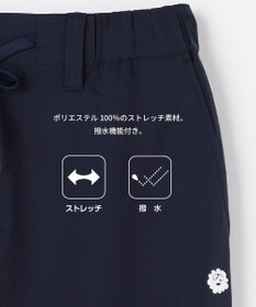 PW CIRCULUS 最新作！【MEN】オールラウンド テーパードパンツ ゴルフ