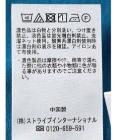 Green Parks ｍｉｆｆｙ／袖刺繍ロンＴ