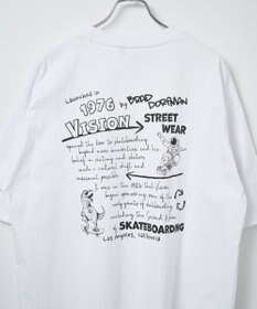 WEGO VISIONグラフィックT（S）