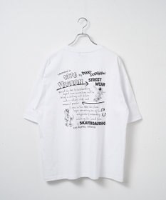 WEGO VISIONグラフィックT（S）