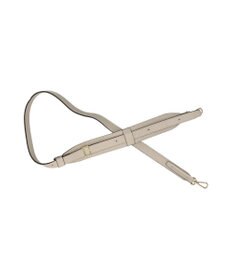 INTER-CHAUSSURES 【LORISTELLA】バンブーハンドルソフトレザーハンドバッグ