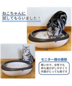 PET PARADISE 猫用 トイレ砂 ピュアサンド 7L