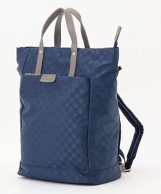 Y'SACCS ドットジャカード　トート型リュック