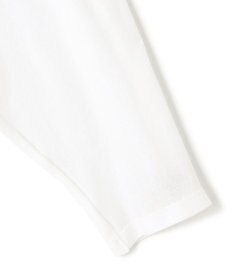 uncrave シアーハイツイストリブ ドルマントップス