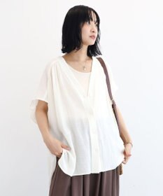 Green Parks ヘンリーネックタンクトップ