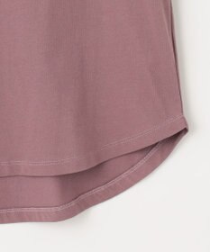 ANY SIS S ロゴ刺繍 Tシャツ