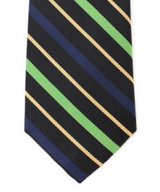 J.PRESS MEN 【定番】オーセンティックレジメンタル ネクタイ
