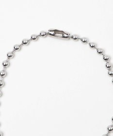 WEGO LBIGモチーフボールチェーンネックレス