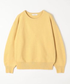 ANY 【洗濯機可能/8色展開】ハッピーカラーニット