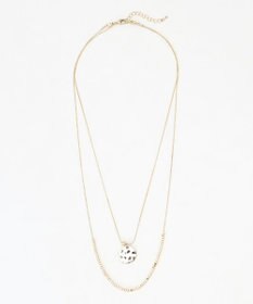 組曲 コイントップレイヤード ネックレス