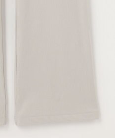 23区GOLF 毎日履きたい美シルエット【23Fondation/WOMEN】フレアパンツ きれい目見え+疲れない