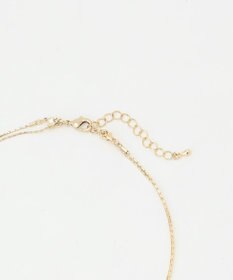 組曲 コイントップレイヤード ネックレス