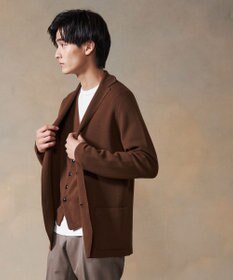 J.PRESS MEN ミラノリブニットジャケット