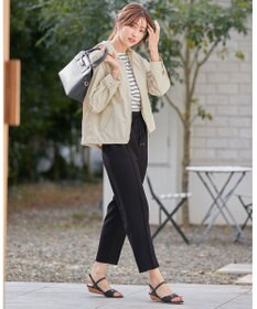 ANY SIS 【美人百花6月号掲載】やみつキレイ パンツ