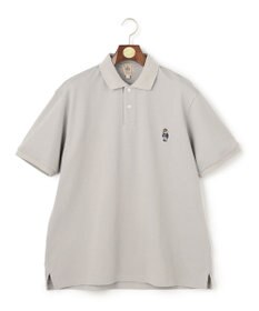 J.PRESS MEN 【KING SIZE / BULLDOG BOY / 8色展開】カノコレジメン ポロシャツ