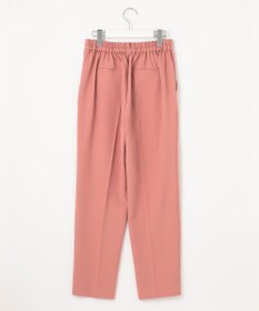 Feroux 美シルエットカラーテーパード パンツ