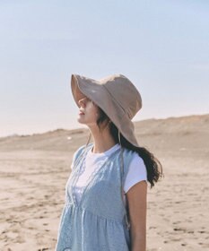 OP／FILA 【Ocean Pacific】Vネックレースビスチェ