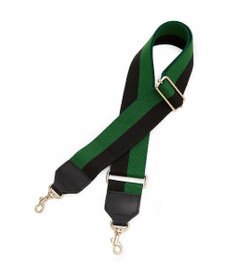 TOPKAPI 【Breath TOPKAPI】50mm バイカラーテープ ショルダー ベルト