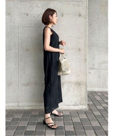 Green Parks クラシックレースロンパース