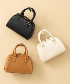 23区 【Oggi掲載】ミニ ボストンバッグ