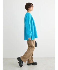 Green Parks 洗える　Ｖネックニットカーディガン