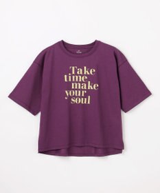 ANY ANYファンクションロゴTシャツ